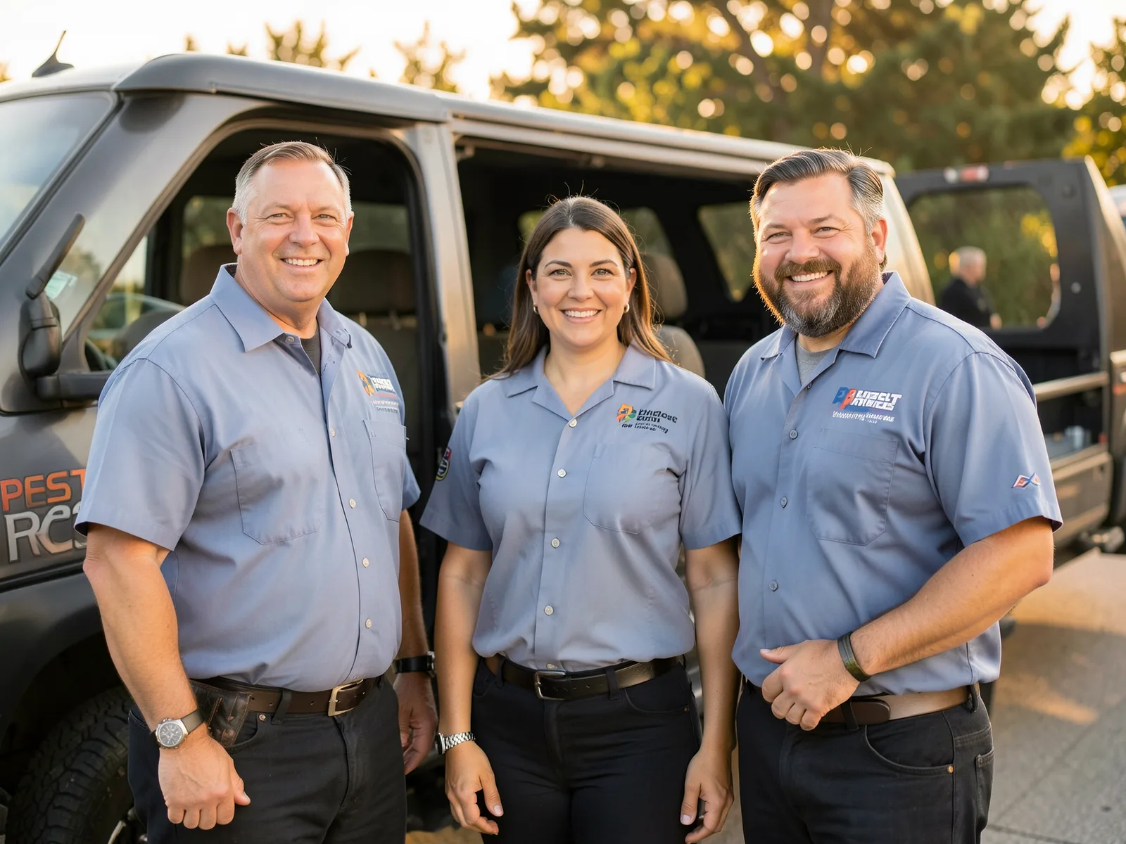 Pest Control company in Agency, IA