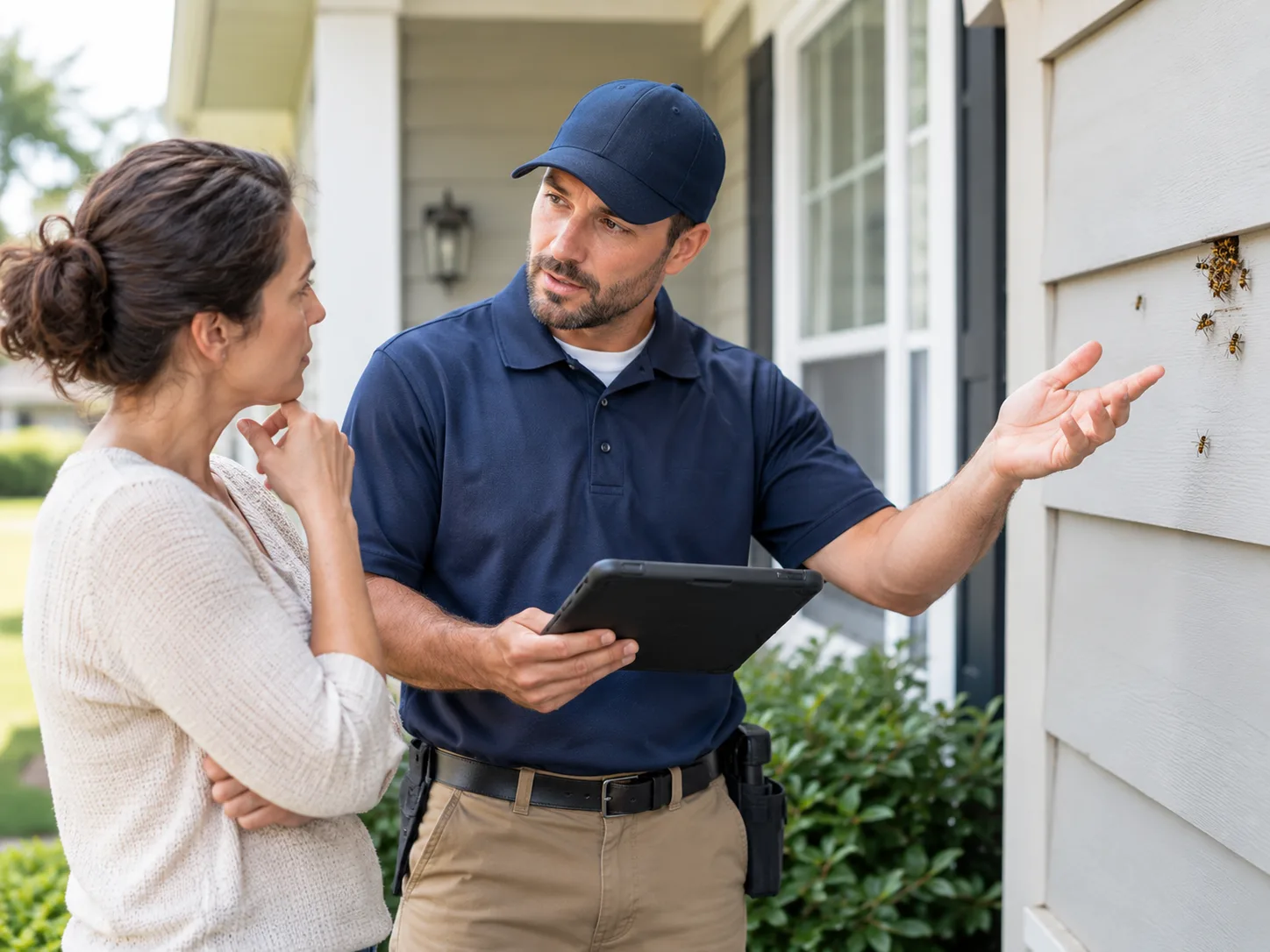 Pest Control Agency, IA FAQs